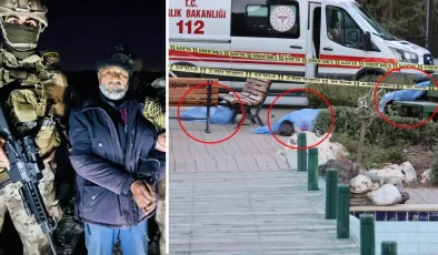 Mezarlıkta 3 kadını katleden babanın ilk sözleri: Öfkeliydim, dayanamayıp vurdum